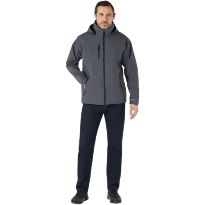 Musto Hombres Sardinia Chaqueta De Vela 2024 2.0 82006 - Ombre Blue